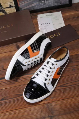 Gucci Fashion Casual Men Shoes_076